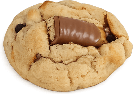Cookie Caramel Miumi