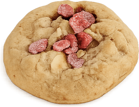 Cookie Fruits-Rouges Miumi