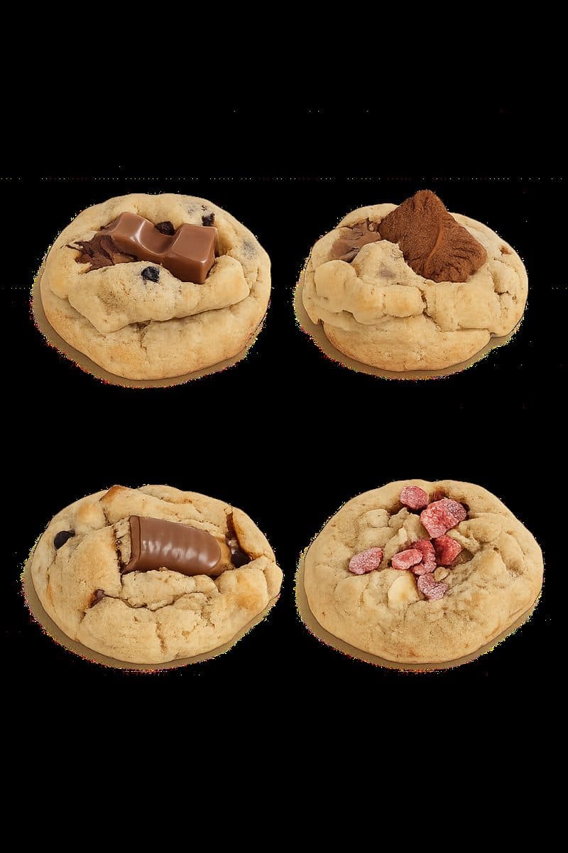 Coffret Cookies Garnis
